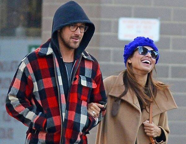 Why Eva Mendes and Ryan Gosling Are Cracking Open a Window Into Their Private World - www.eonline.com