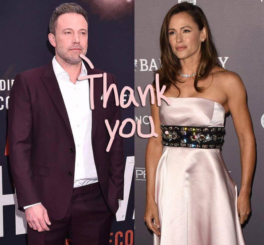 Jennifer Garner Asked The Way Back‘s Director Not To Scrap Filming As Ben Affleck Struggled Through Rehab - perezhilton.com - state West Virginia