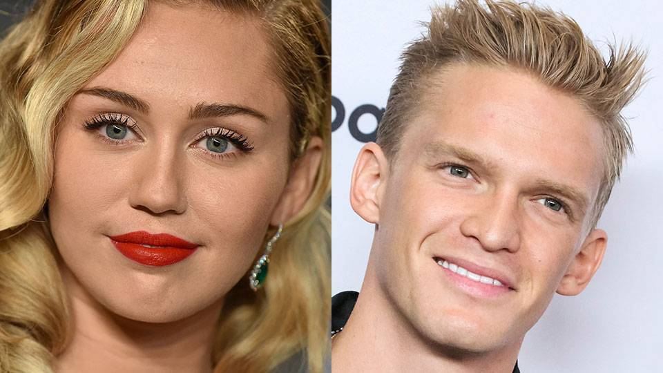 Miley Cyrus Cody Simpson Hit Another Relationship Milestone With New Matching Tattoos - stylecaster.com