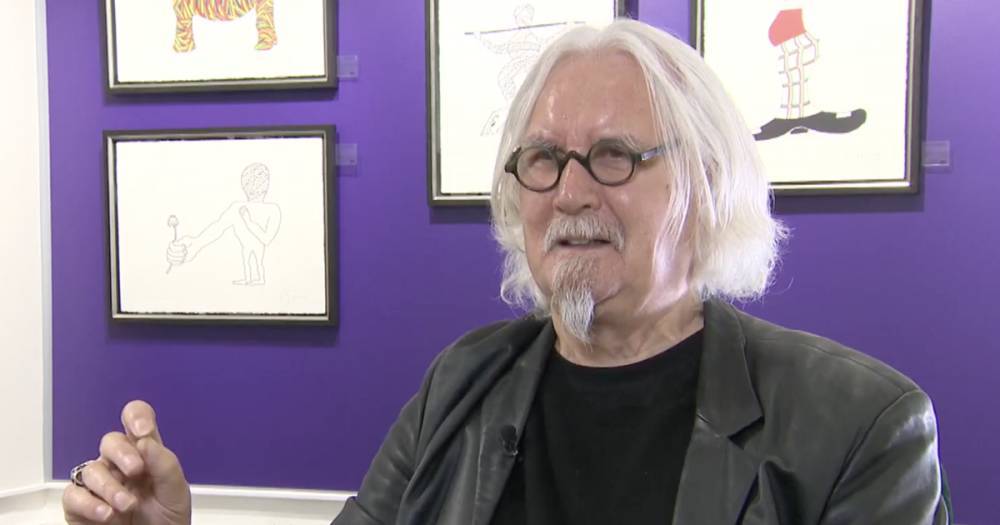 Sir Billy Connolly admits he will never perform stand-up again due to Parkinson's battle - www.dailyrecord.co.uk - Scotland
