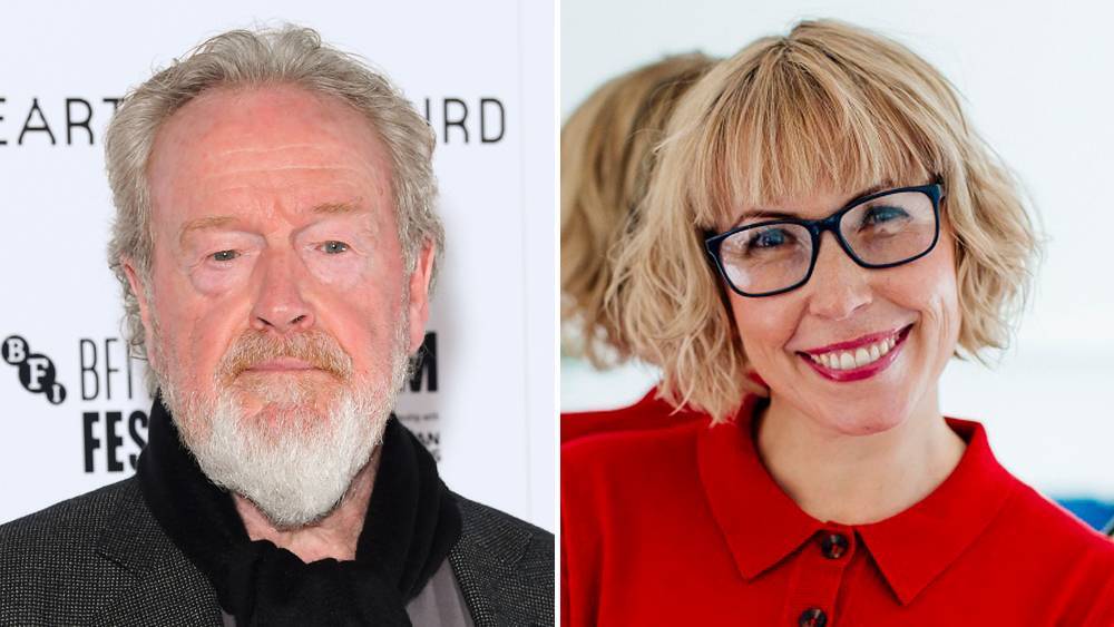 Ridley Scott’s Scott Free Nabs Rights to Dystopian Thriller ‘I Alone Survive’ - variety.com - London
