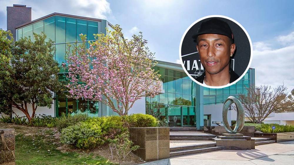 Pharrell Seeks Buyer for Glassy Mansion Bought From Tyler Perry - variety.com - Los Angeles