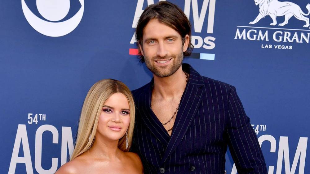 Ryan Hurd Reveals Which Country Stars Have Given Him and Wife Maren Morris Parenting Advice (Exclusive) - www.etonline.com - New York