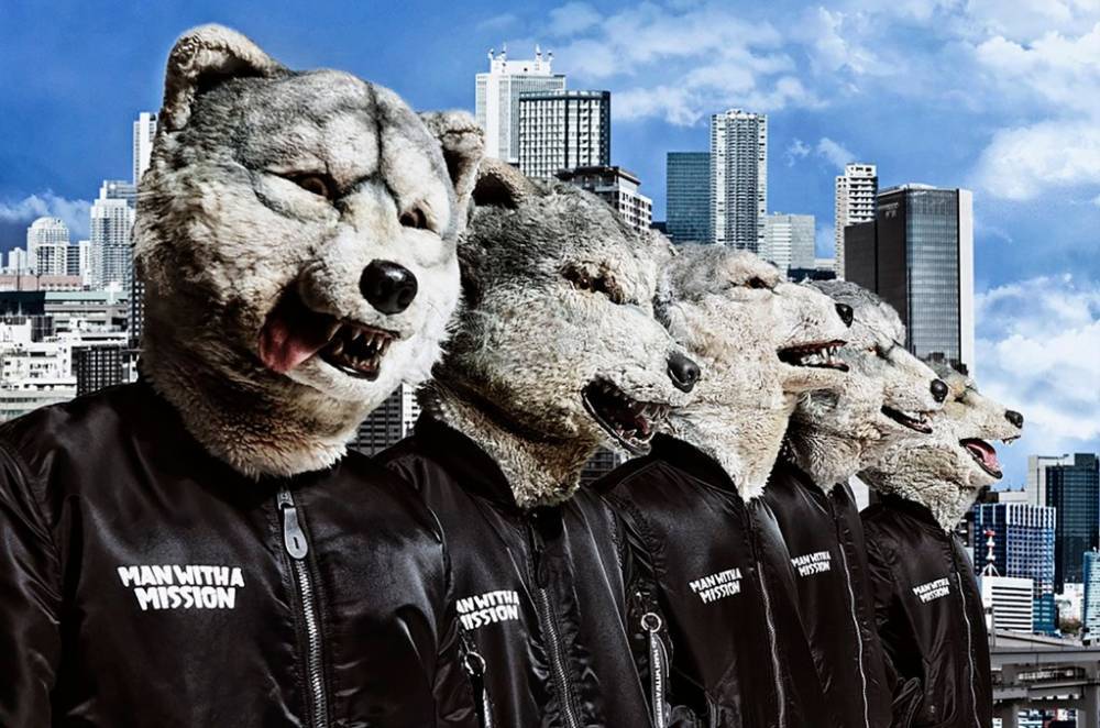 Japan's Man With A Mission Kicks Off 10th Anniversary with Two Albums of B-Sides, Covers & Remixes - www.billboard.com - Japan