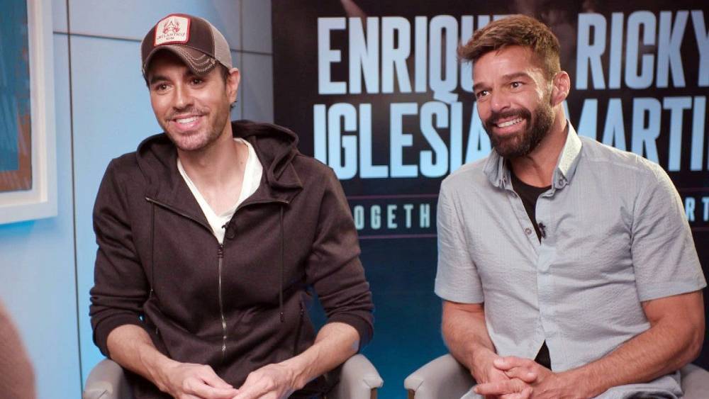 Enrique Iglesias Reveals His and Anna Kournikova's 1-Month-Old Daughter's Name - www.etonline.com - Spain - Russia