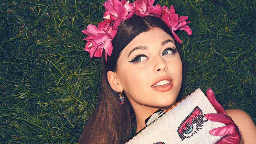 Loren Gray's Prom Collection With Betsey Johnson Is a Dream - www.etonline.com