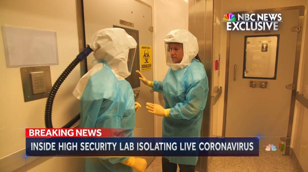 TV News Scrambles Special Reports for Coronavirus Coverage - variety.com - China - USA