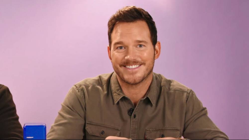 Chris Pratt Rolls Miniature Sushi But Can’t Stop Thinking About Rolling Joints - etcanada.com