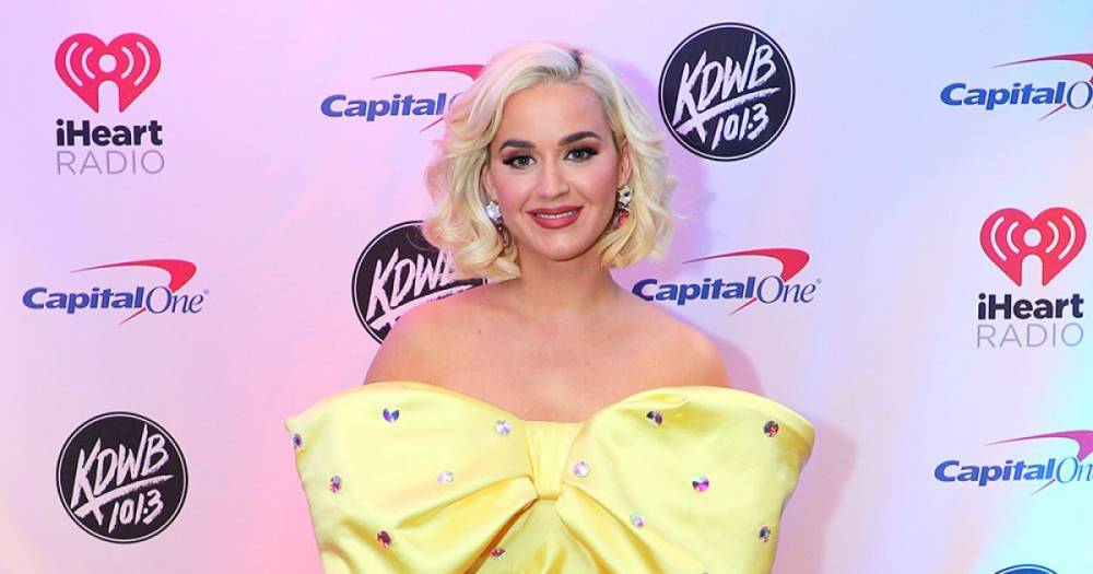 Pregnant Katy Perry Opens Up About Her Current Cravings and 'Joining the Force of Working Moms' - flipboard.com - USA
