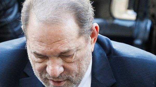 Harvey Weinstein moved to New York jail after hospital treatment - www.breakingnews.ie - New York