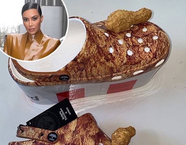Kim Kardashian's Surprise Delivery From KFC Is Finger Lickin' Good - www.eonline.com - Kentucky