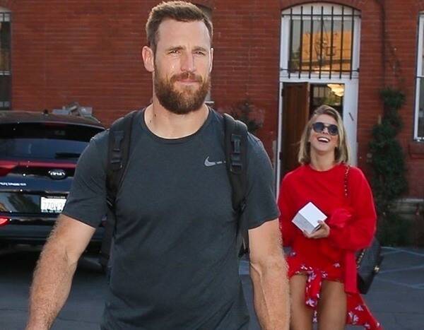 Julianne Hough and Brooks Laich Work Up a Sweat Amid Rumored Drama - www.eonline.com - Los Angeles