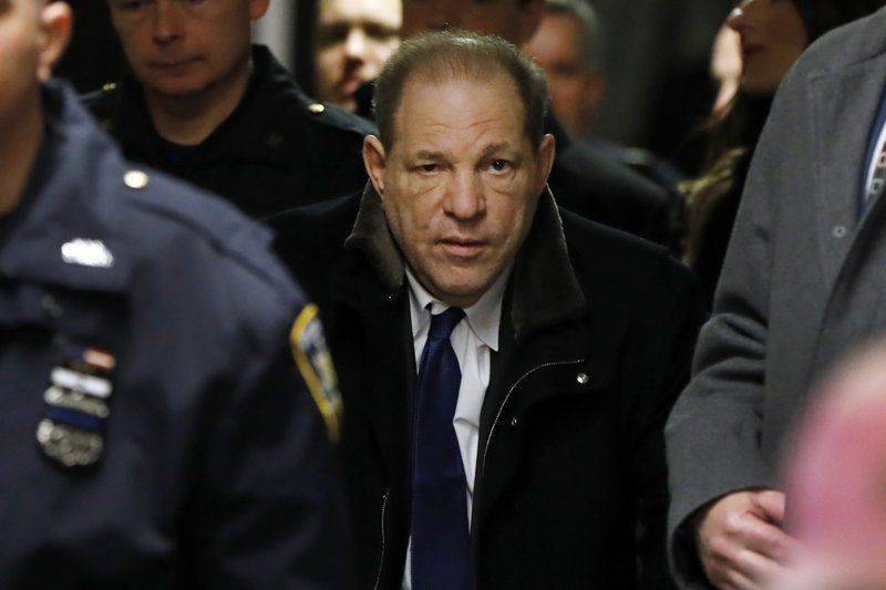 Harvey Weinstein Moved To NYC Jail After Heart Procedure - etcanada.com - New York