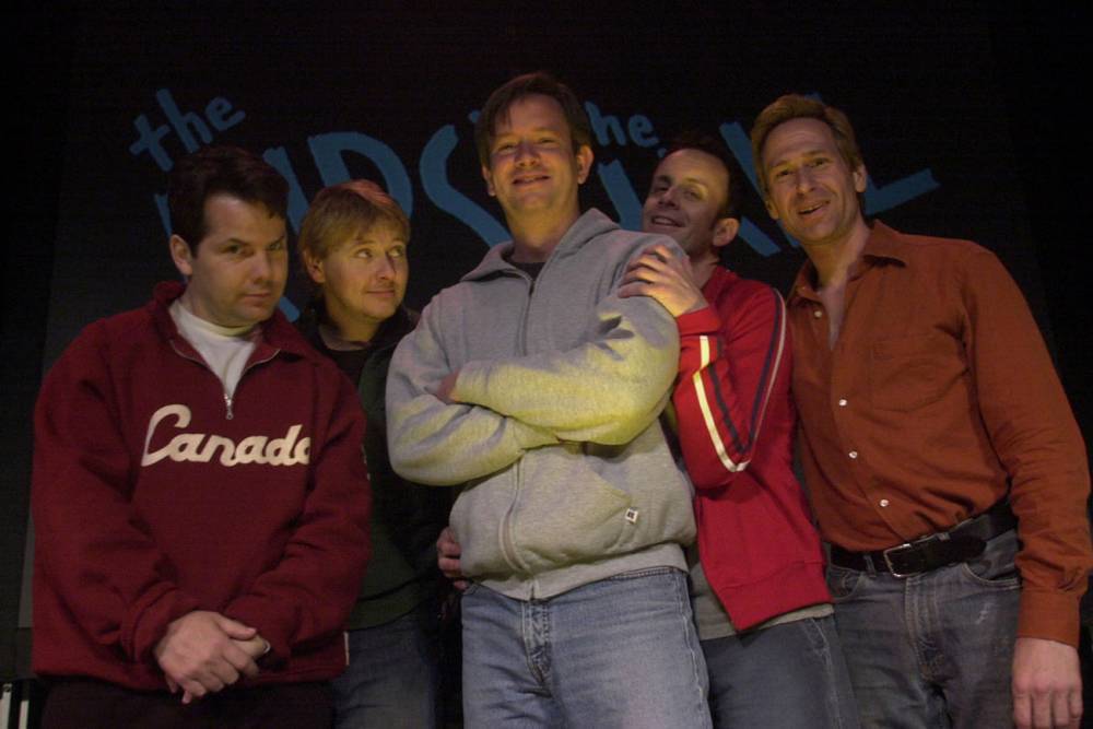 The Kids in the Hall Revival Is Coming to Amazon - www.tvguide.com - county Hall - county Scott - city Mckinney