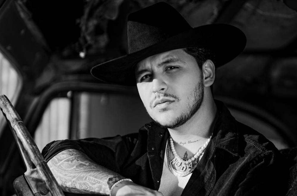 Christian Nodal Fuses Country & Mariachi in 'Se Me Olvido’ Video: Exclusive - www.billboard.com - Mexico