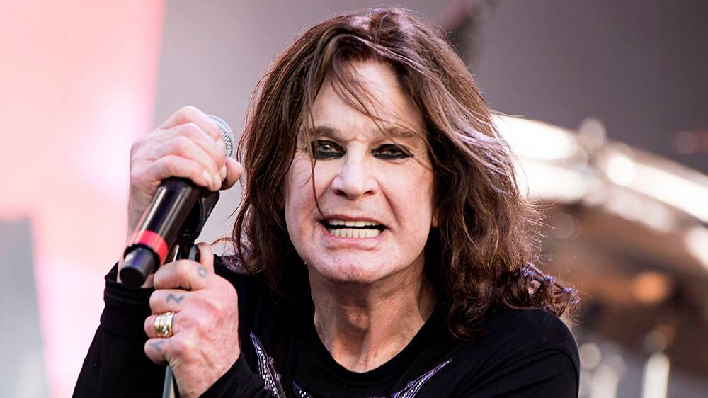 Ozzy Osbourne Pulls Out of SXSW - variety.com