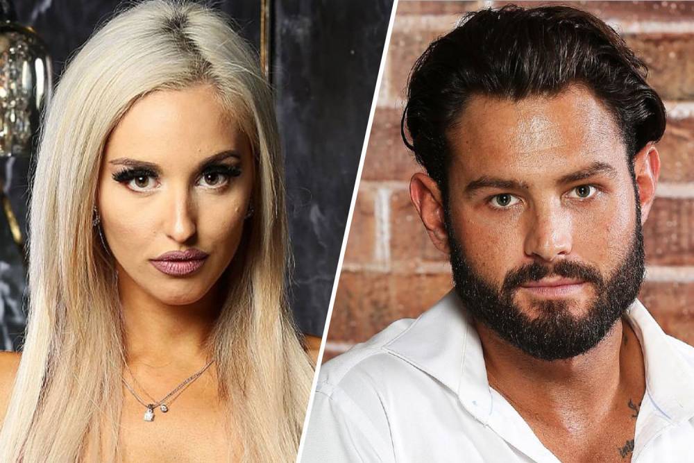 MAFS' Lizzie 'doesn't care' what Sam Ball thinks about her - www.who.com.au