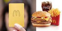 McDonald’s are making VIP Gold Cards - www.lifestyle.com.au