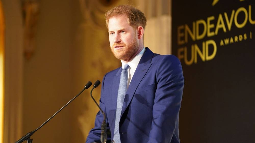 Prince Harry Says He Will Always Be 'Proud' to Serve Queen Elizabeth: 'Once Served, Always Serving' - www.etonline.com - London