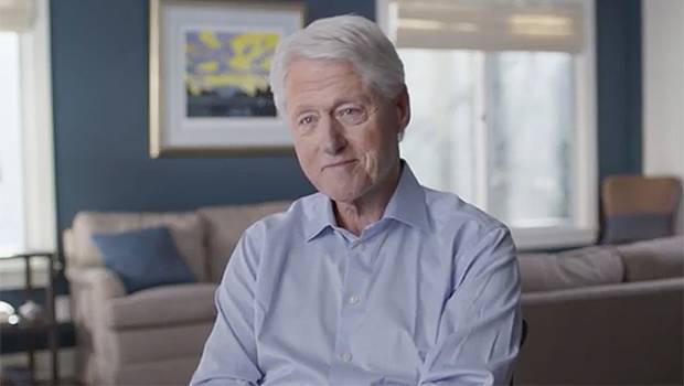 Bill Clinton Reveals Why He Really Had An Affair With Monica Lewinsky: ‘I Feel Terrible’ - hollywoodlife.com - USA - county Clinton