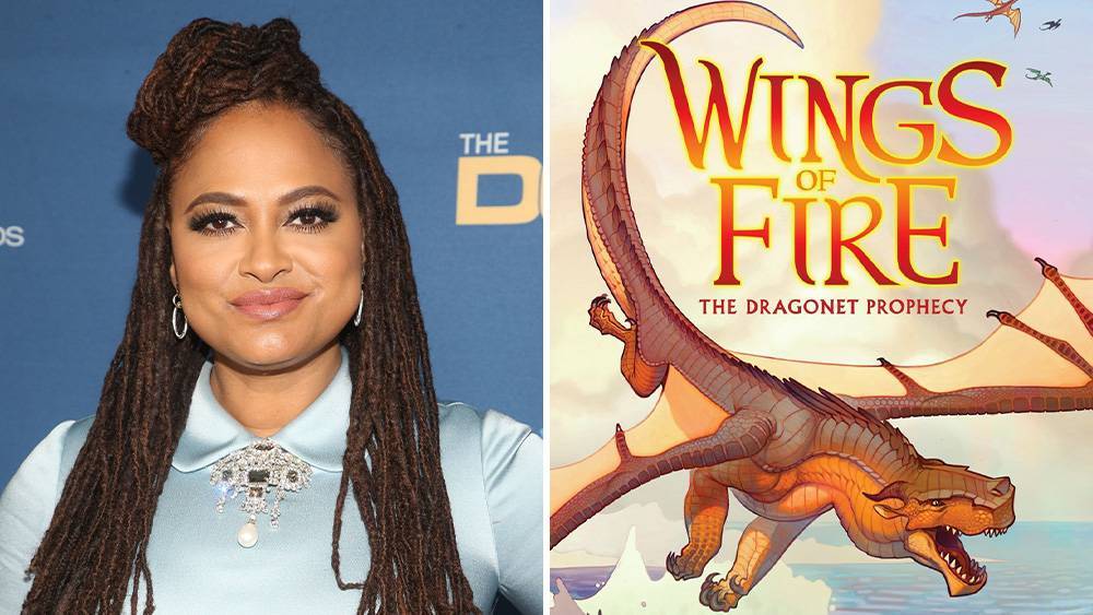 Ava DuVernay & Warner Bros Animation Adapting ‘Wings of Fire’ Books For TV Series - deadline.com