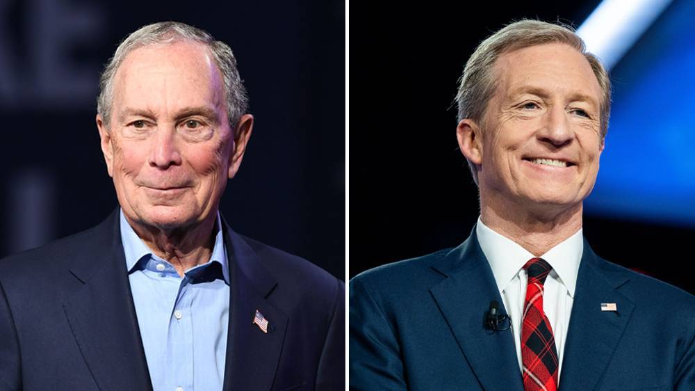 Mike Bloomberg and Tom Steyer Delivered $600 Million Windfall to Local TV Stations - variety.com