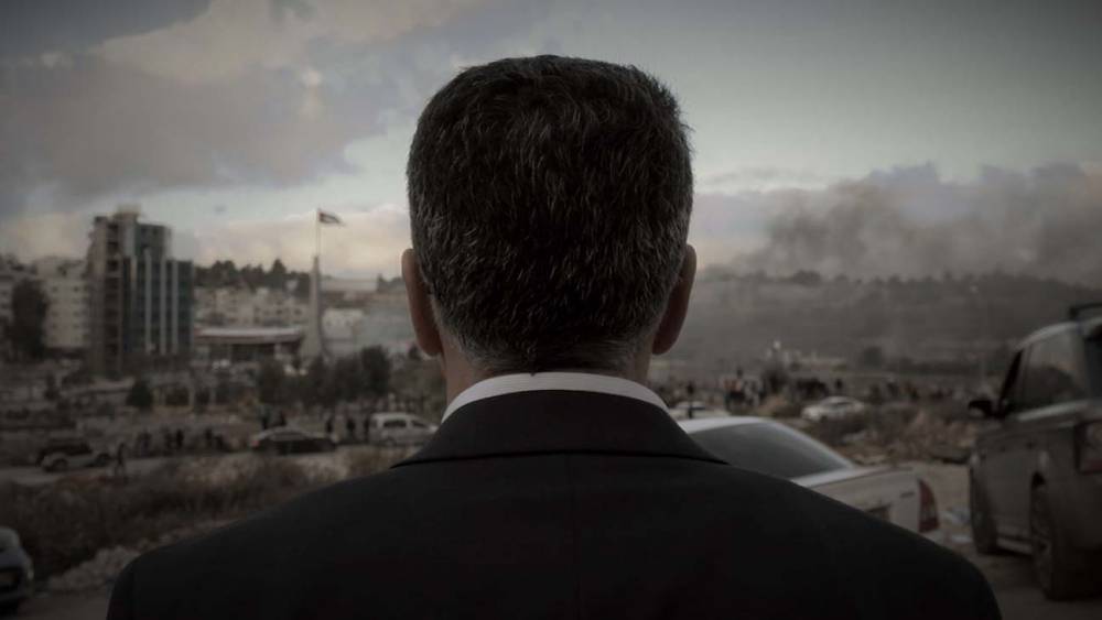 'Mayor': Film Review - www.hollywoodreporter.com - Palestine