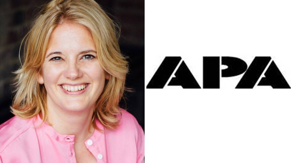 Showrunner Lara Olsen Inks With APA - deadline.com