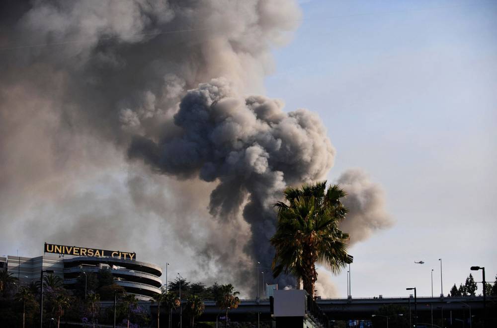 Universal Music Staff Memo Details Losses in Fire as Survey Continues - www.billboard.com - New York - Los Angeles