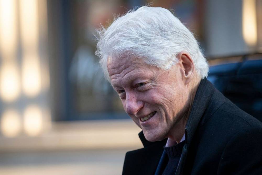 Bill Clinton Discusses Reason For Monica Lewinsky Affair In New Documentary - etcanada.com - county Clinton