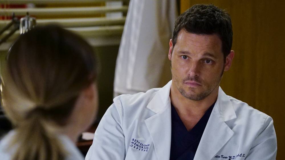 How ‘Grey’s Anatomy’ Wrote Out Justin Chambers - variety.com