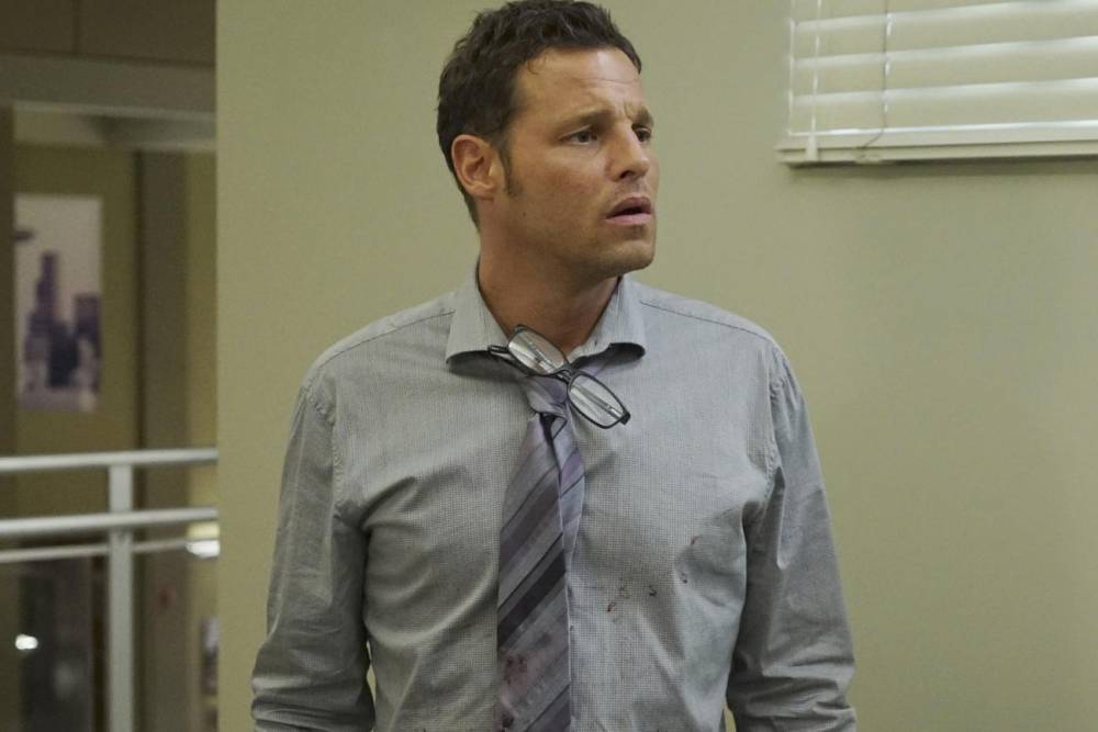 Grey's Anatomy Sent Alex Karev to Be with Izzie Stevens - www.tvguide.com