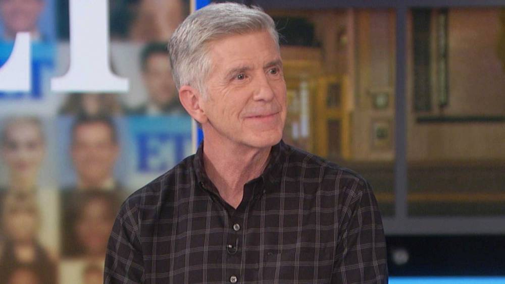Tom Bergeron on Why He Picked the Taco Mask Following ‘Masked Singer’ Elimination (Exclusive) - www.etonline.com