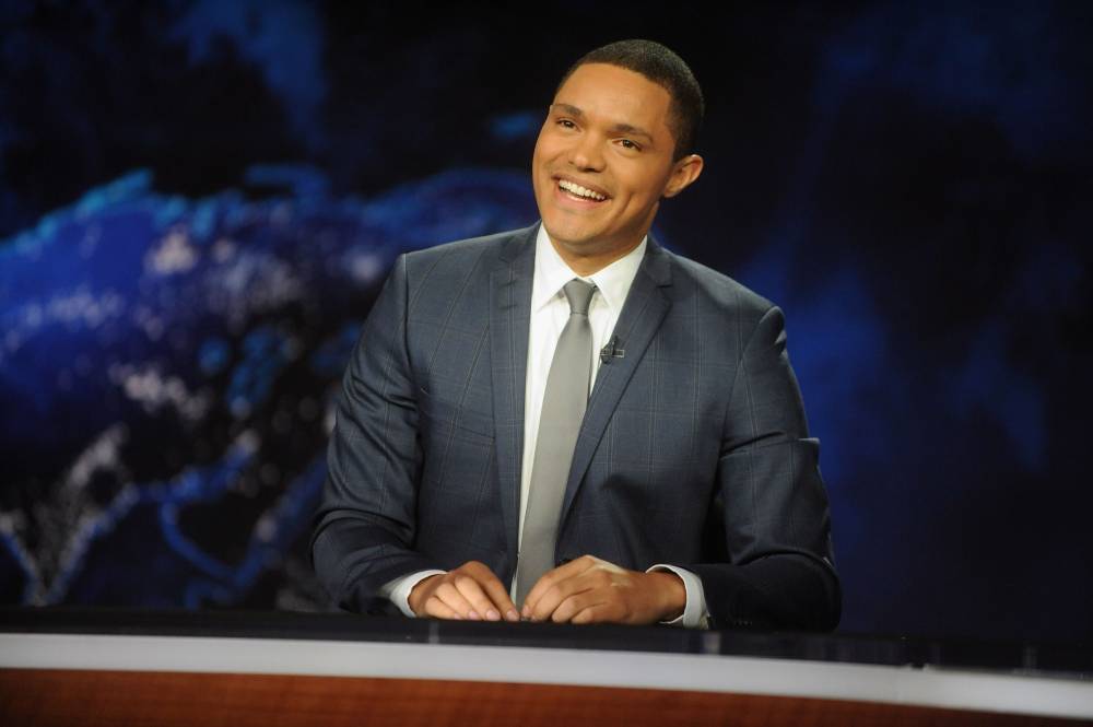 ‘The Daily Show With Trevor Noah’ Talks About The Job The Presidential Candidates Couldn’t Get - deadline.com - county Warren