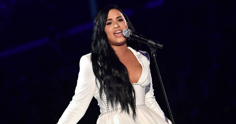 Demi Lovato Drops New Single ‘I Love Me’ 2 Months After Performing ‘Anyone’ at the Grammys - www.usmagazine.com - county Love