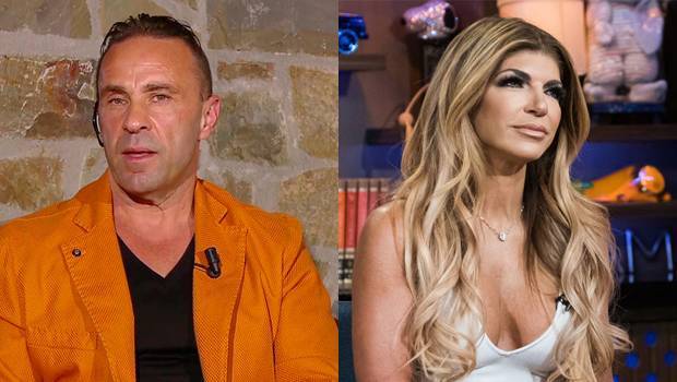 Joe Giudice Compliments Teresa’s New Breast Implants After Split Fans Are Confused - hollywoodlife.com - Italy - New Jersey