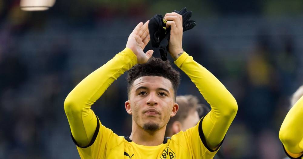 How Manchester United's forward line could look next season if Jadon Sancho signs - www.manchestereveningnews.co.uk - Manchester - Norway - Sancho