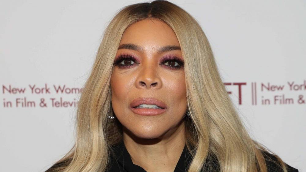 Wendy Williams Calls Out Ashley Graham for Changing Baby's Diaper at Staples - www.etonline.com