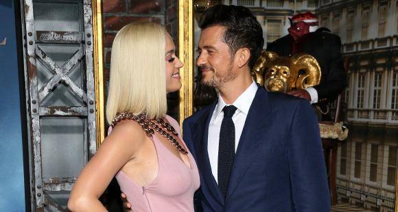 Katy Perry REVEALS pregnancy with Orlando Bloom wasn't an accident: We look forward to new interval of life - www.pinkvilla.com - county Kerr