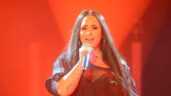 Demi Lovato appears to reference overdose in latest music video - www.breakingnews.ie - county Love