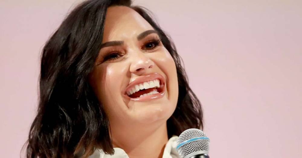 Demi Lovato talks about past relapse: 'I didn't receive the help that I needed' - www.msn.com