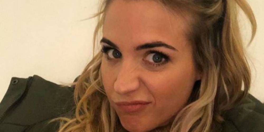 Strictly Come Dancing's Gemma Atkinson hits back at claims she's photoshopped out her C-section scar - www.digitalspy.com