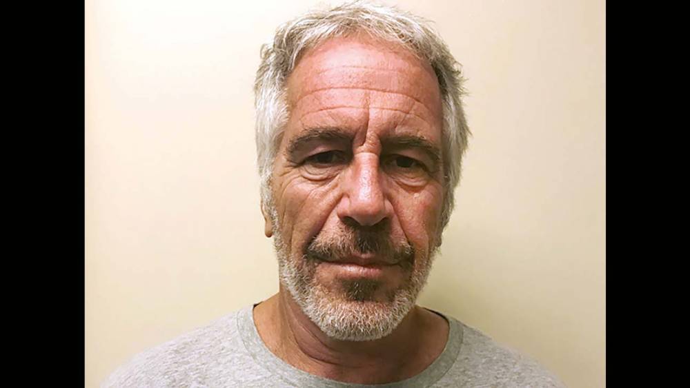 Gun Found Inside Epstein Jail During Lockdown - www.hollywoodreporter.com - Manhattan
