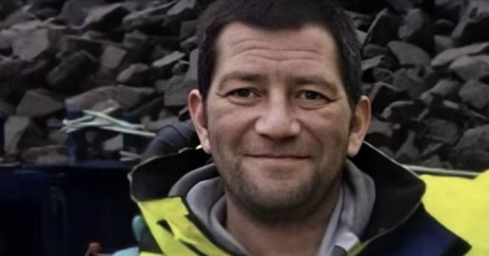 Major search launched for missing Highlands man who may have hitchhiked after vanishing - www.dailyrecord.co.uk