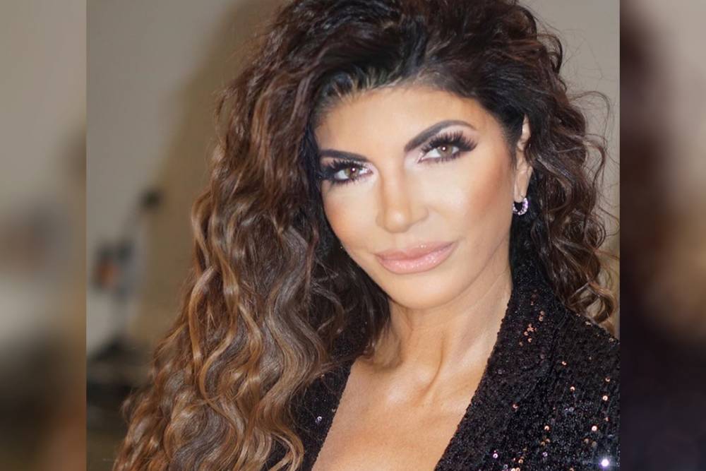 Just So You Know, Teresa Giudice Has Been Hanging out with a Bunch of Bravo Hunks - www.bravotv.com - New Jersey - county Garden