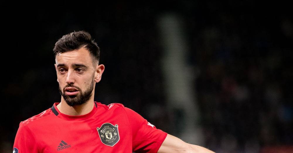 Why Bruno Fernandes will not change leadership style at Manchester United - www.manchestereveningnews.co.uk - Manchester - Lisbon