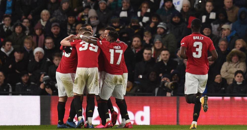 Manchester United could spring tactical surprise vs Man City - www.manchestereveningnews.co.uk - Manchester
