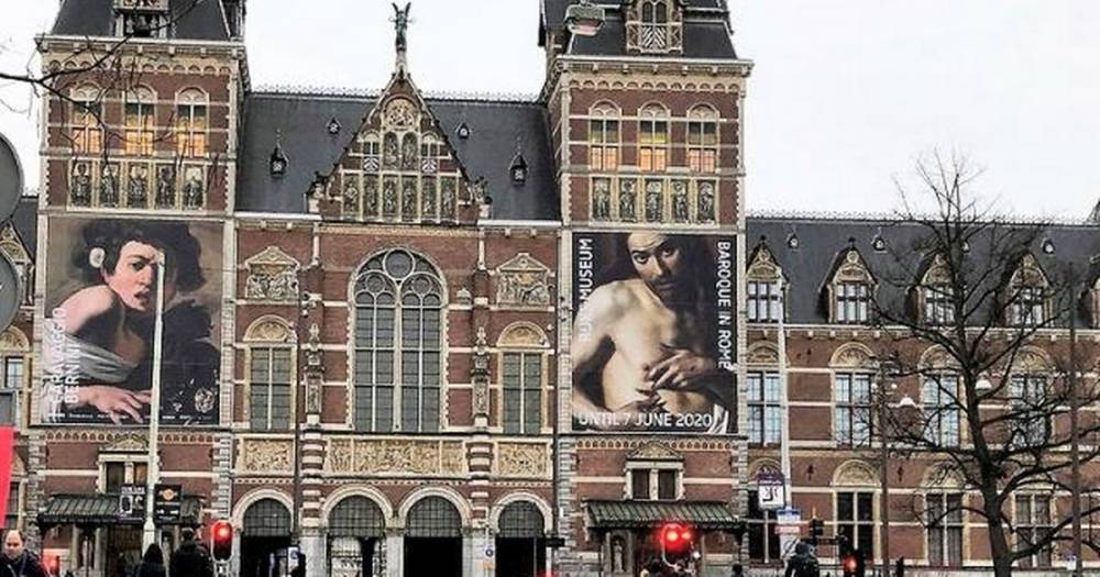 Amsterdam showing for Perth’s prized piece - www.dailyrecord.co.uk - Italy - Netherlands