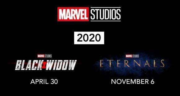 MCU Phase 4 Lineup: From Black Widow to Thor: Ragnarok; India release dates announced - www.pinkvilla.com - India