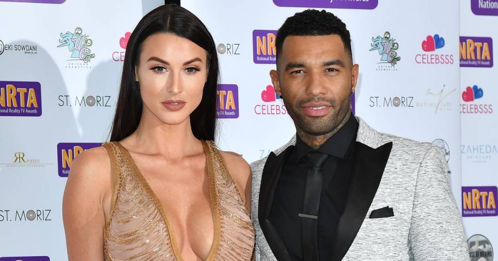 Jermaine Pennant and Alice Goodwin announce split after nine years of 'ups and downs' - www.ok.co.uk